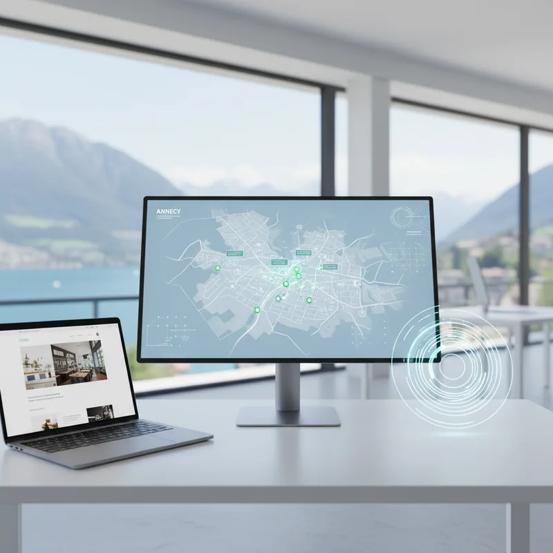 Agence digital Annecy : services, fonctionnement et comment choisir