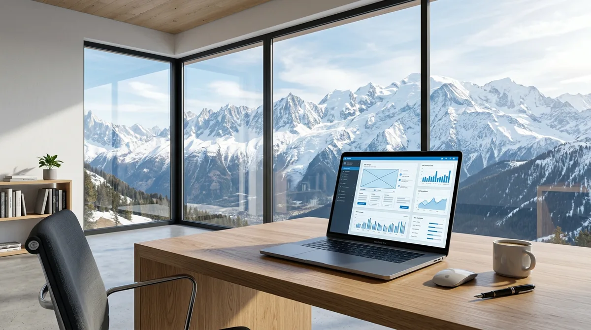 Agence web Haute-Savoie : création de site, SEO et services digitaux