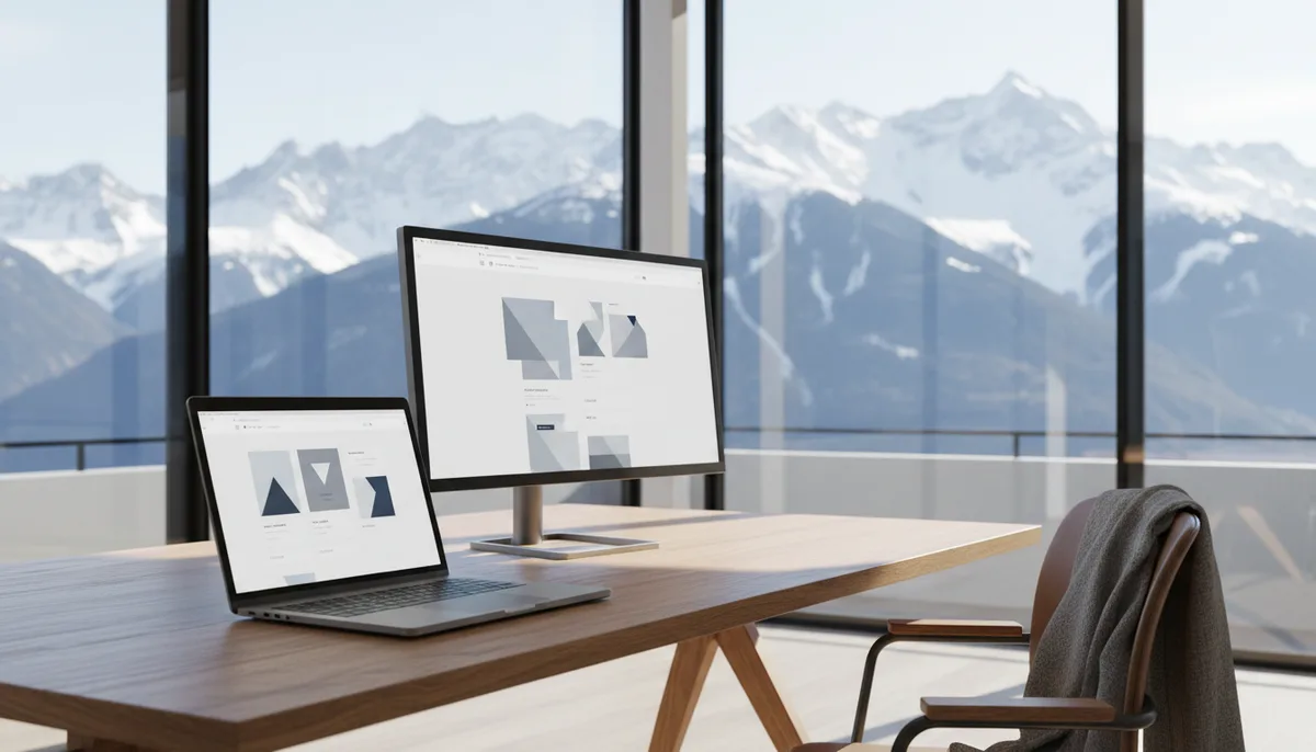 Agence web en Savoie : tarifs, services et comment choisir (2026)