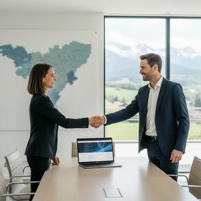 Choisir un prestataire web en Haute-Savoie