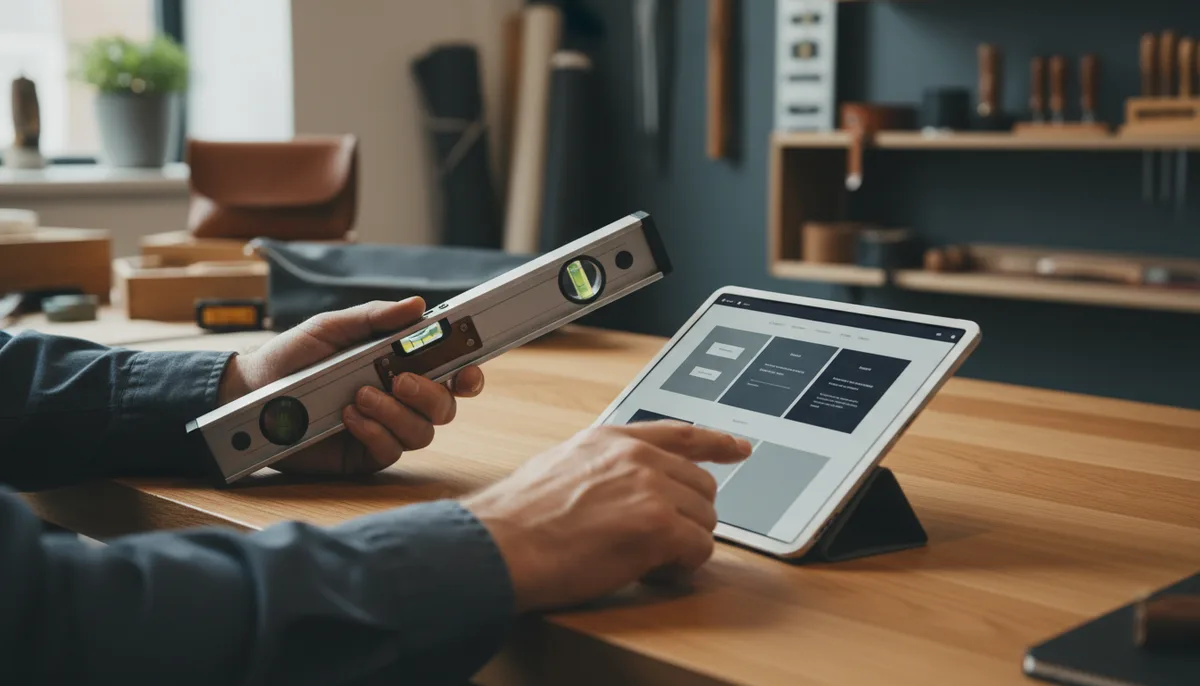 Création site internet artisan : tarifs, étapes et solutions en Haute-Savoie