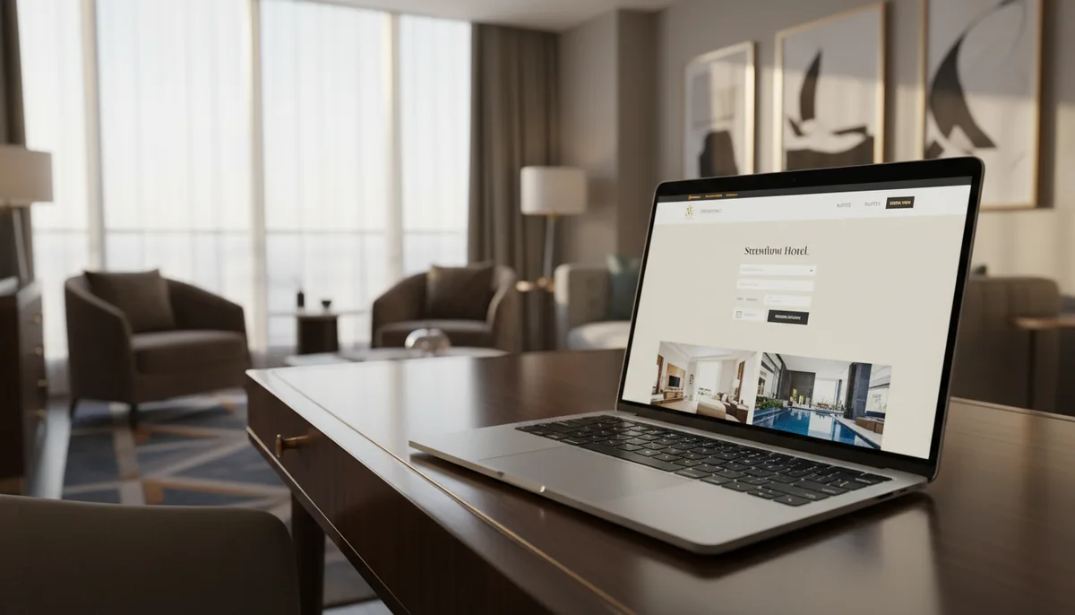 Création site internet hôtel : tarifs, étapes et bonnes pratiques (2026)