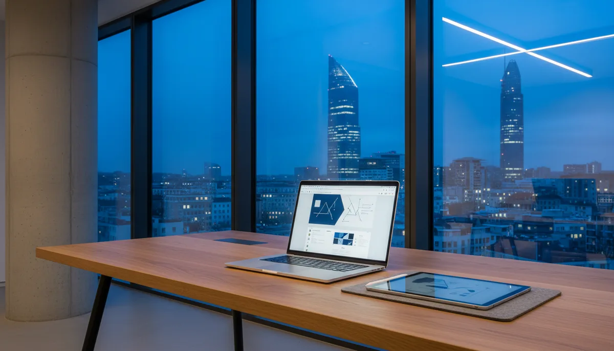 Création de site web à Lyon : guide pratique et tarifs 2026