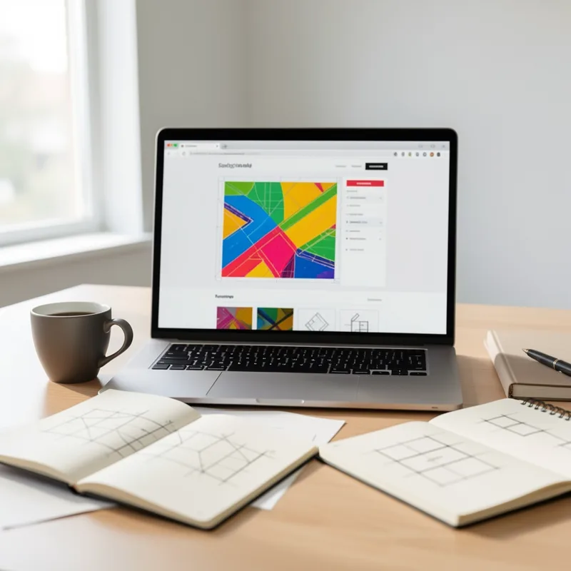 Création site web Saint-Étienne : budget, étapes et prestataires (2026)