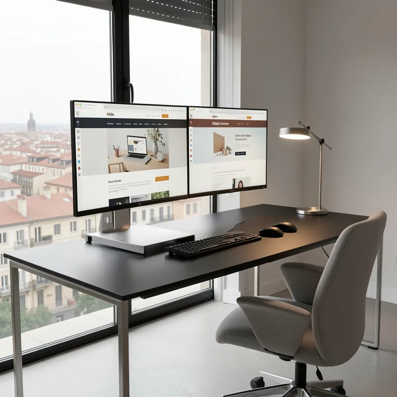 Création de site web à Toulouse : tarifs, prestataires et étapes (2026)