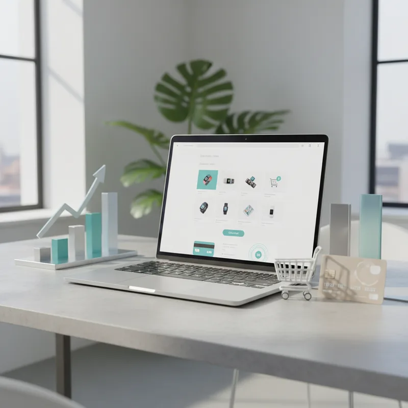 Créer une boutique en ligne rentable pour PME