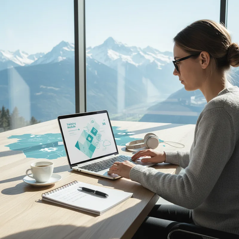 Se former au numérique en Haute-Savoie