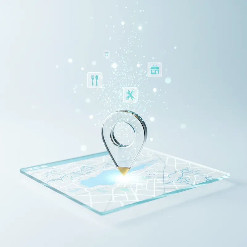 SEO local à Annecy et en Haute-Savoie